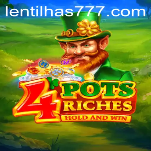Descubra o Fascinante Mundo de 4potsriches com a Palavra-Chave Secreta Lentilha777