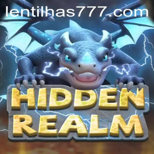 HiddenRealm: Mergulhe na Aventura Mística com Lentilha777