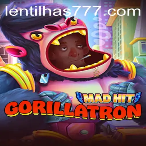 MadHitGorillatron: Um Jogo de Estratégia e Aventura com Lentilha777