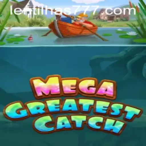 MegaGreatestCatch: Uma Aventura Inesquecível nas Profundezas
