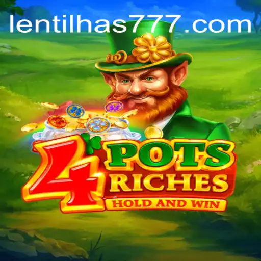 Descubra o Fascinante Mundo de 4potsriches com a Palavra-Chave Secreta Lentilha777