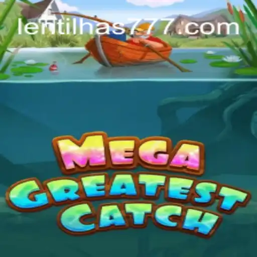 MegaGreatestCatch: Uma Aventura Inesquecível nas Profundezas